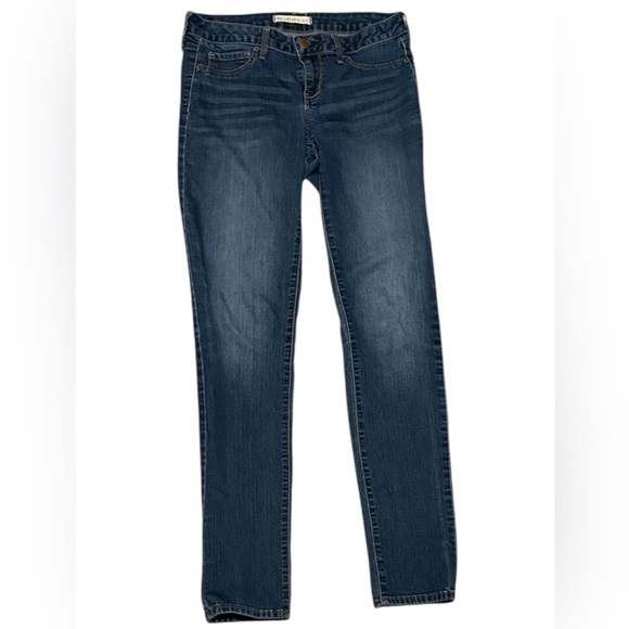 Bullhead Denim - Bullhead Dark Blue Skinny Jeans